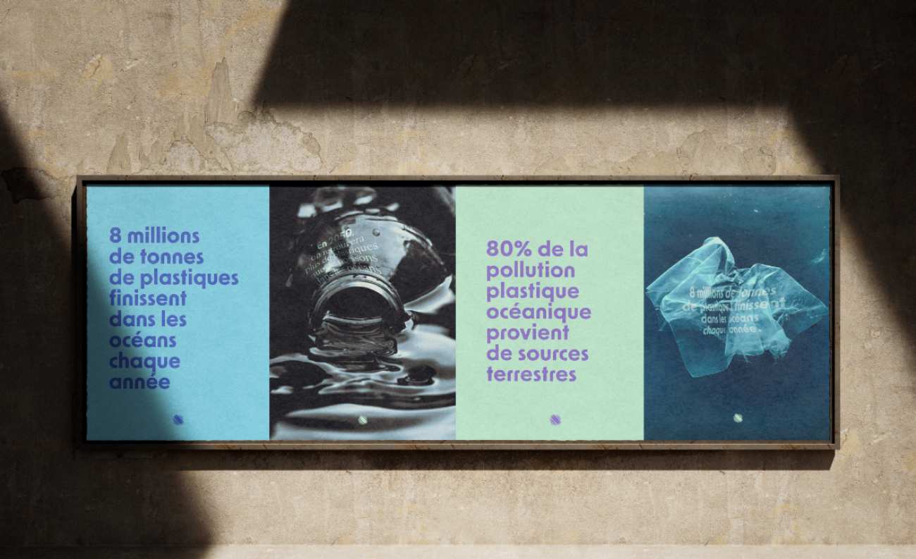 Illustration du projet Plastic Vortex